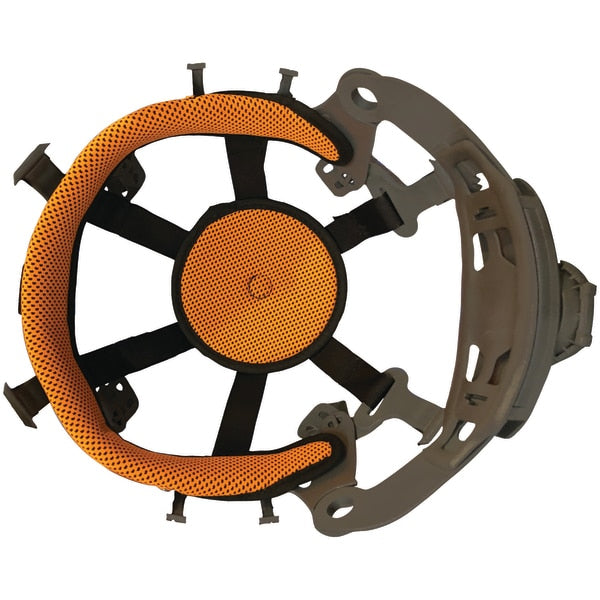 Safety Helmet Suspension
