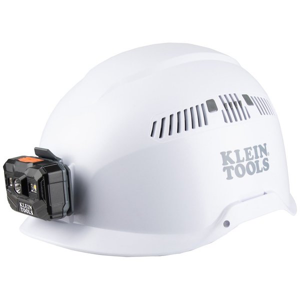 Climbing Hard Hat with Lamp, Type 1, Class C