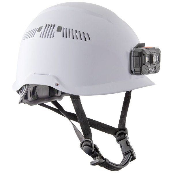 Climbing Hard Hat with Lamp, Type 1, Class C