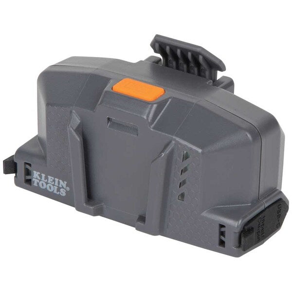 Modular Battery for Klein Tools Cat. No. 60155 Hard Hat Cooling Fan