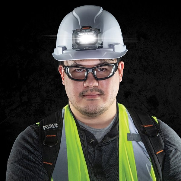 Intrinsically Safe LED Headlamp