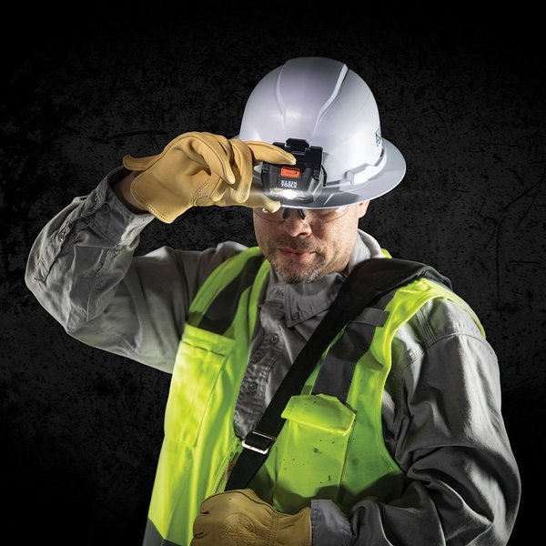 Intrinsically Safe LED Headlamp