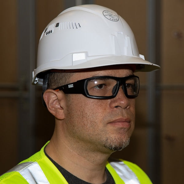 Professional Full-Frame Gasket Safety Glasses, Indoor/Outdoor Lens
