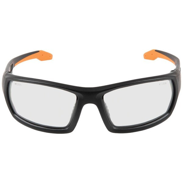 Safety Glasses, Full Frame Clear