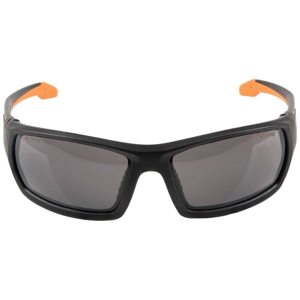 Safety Glasses, Full Frame Gray