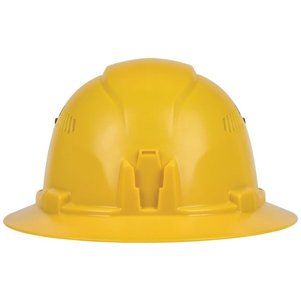 Full Brim Hard Hat, Type 1, Class C