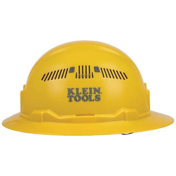 Full Brim Hard Hat, Type 1, Class C