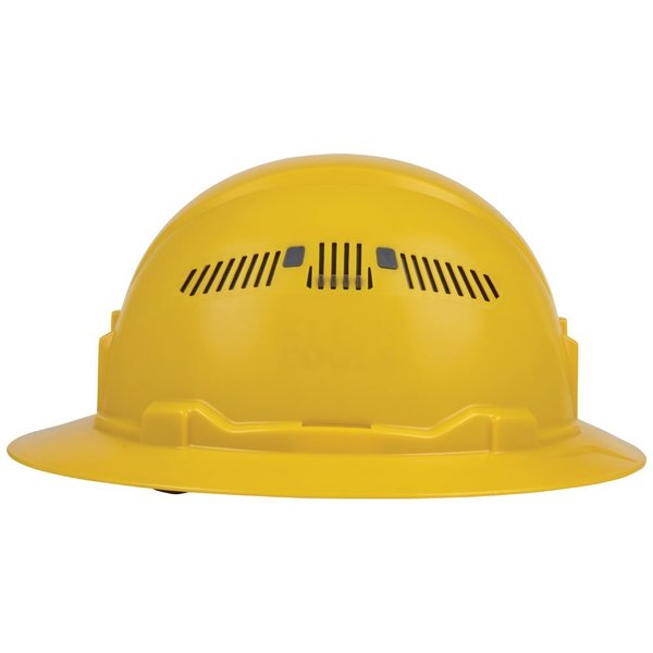 Full Brim Hard Hat, Type 1, Class C