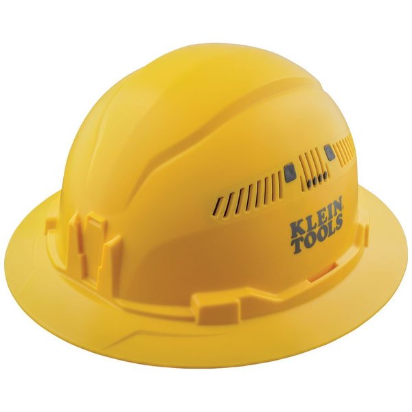Full Brim Hard Hat, Type 1, Class C