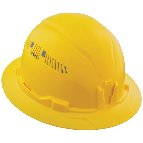 Full Brim Hard Hat, Type 1, Class C