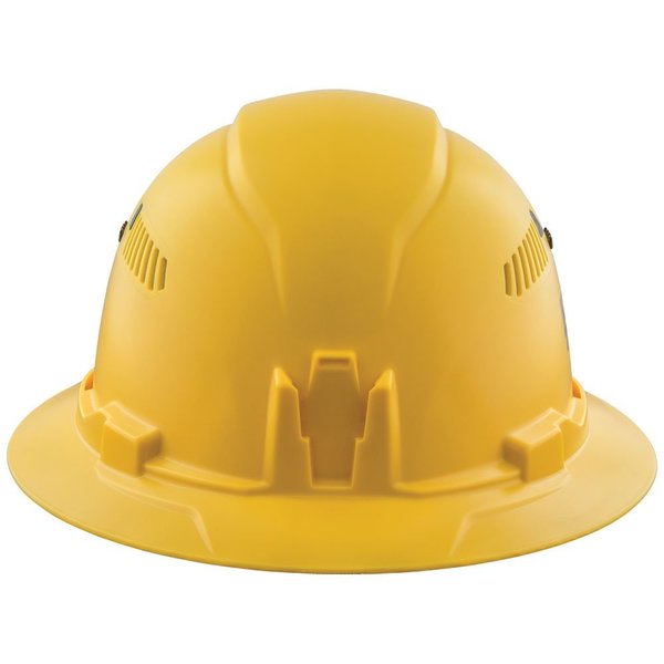 Full Brim Hard Hat, Type 1, Class C