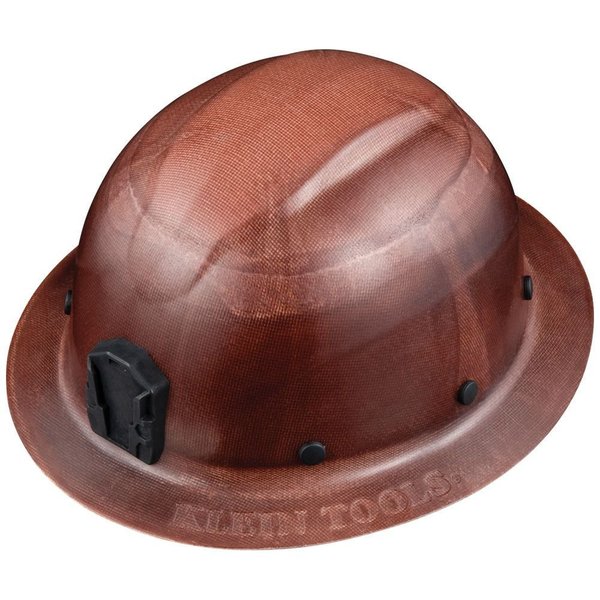 Hard Hat, KONSTRUCT Series, FullBrim, Class G, Rechargeable Headlamp