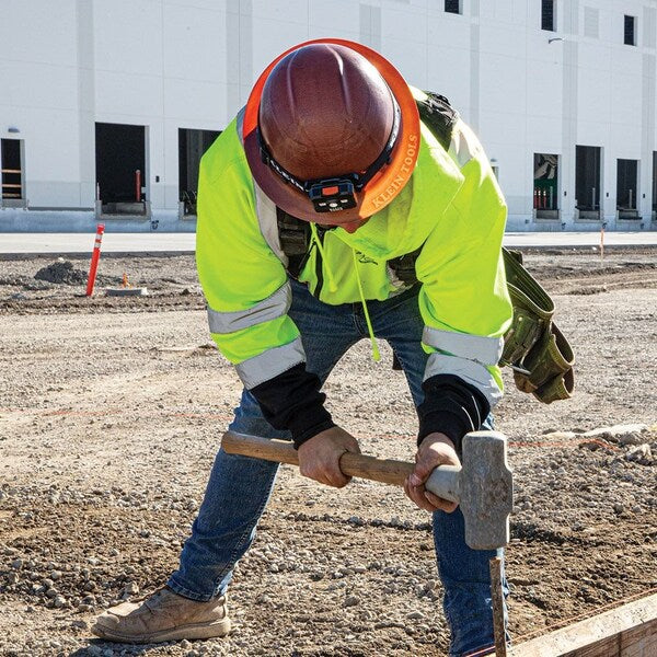 Hard Hat, KONSTRUCT Series, FullBrim, Class G