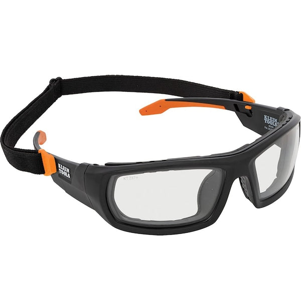 PRO Full Frame, Wide Lens Clear Polycarbonate; Gasket Material: EVA/TPEE Lens