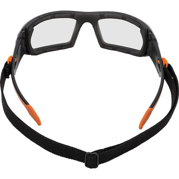 PRO Full Frame, Wide Lens Clear Polycarbonate; Gasket Material: EVA/TPEE Lens