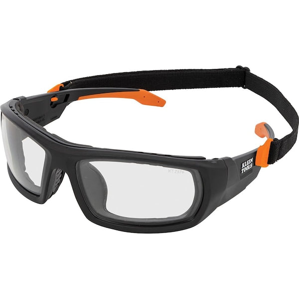 PRO Full Frame, Wide Lens Clear Polycarbonate; Gasket Material: EVA/TPEE Lens