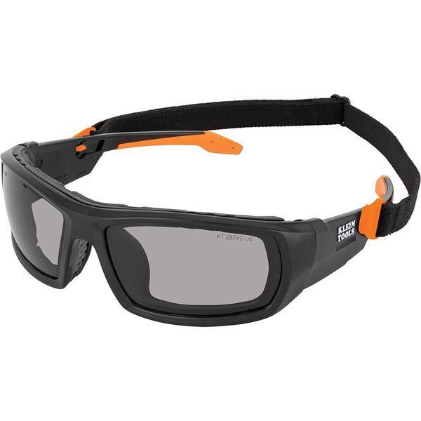 PRO Full Frame, Wide Lens Gray Polycarbonate; Gasket Material: EVA/TPEE Lens