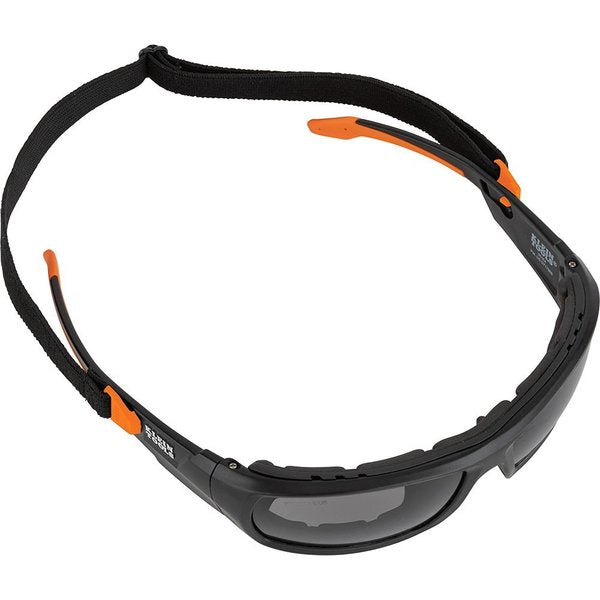 PRO Full Frame, Wide Lens Gray Polycarbonate; Gasket Material: EVA/TPEE Lens