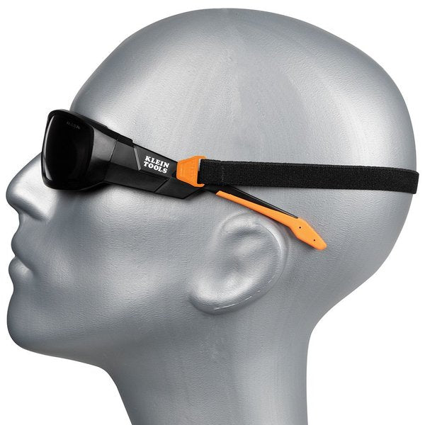 PRO Full Frame, Wide Lens Gray Polycarbonate; Gasket Material: EVA/TPEE Lens