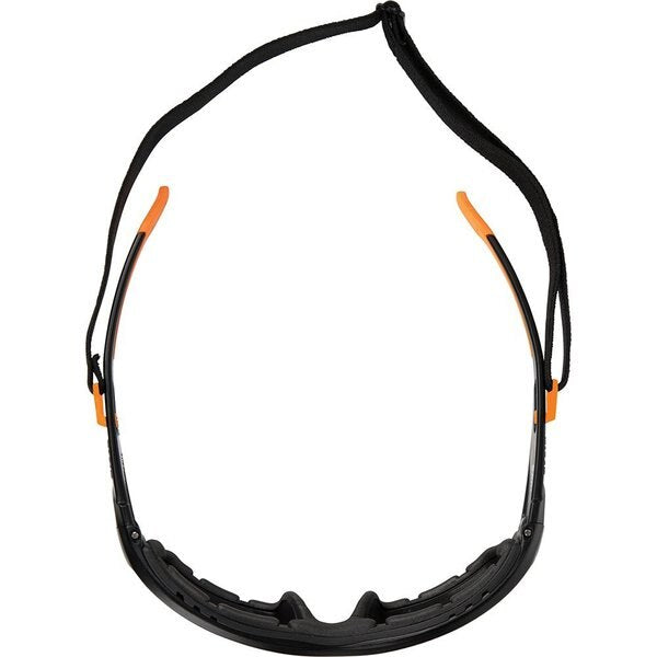 PRO Full Frame, Wide Lens Gray Polycarbonate; Gasket Material: EVA/TPEE Lens