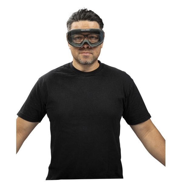 Safety Goggles, Clear Lens