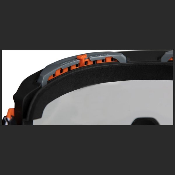 Safety Goggles, Clear Lens