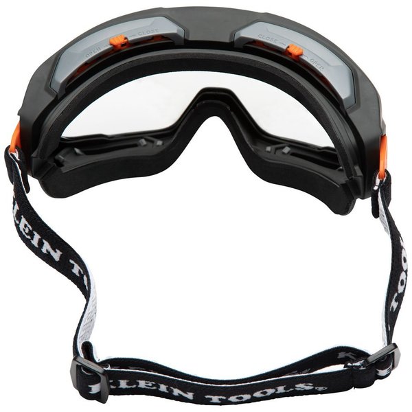 Safety Goggles, Clear Lens
