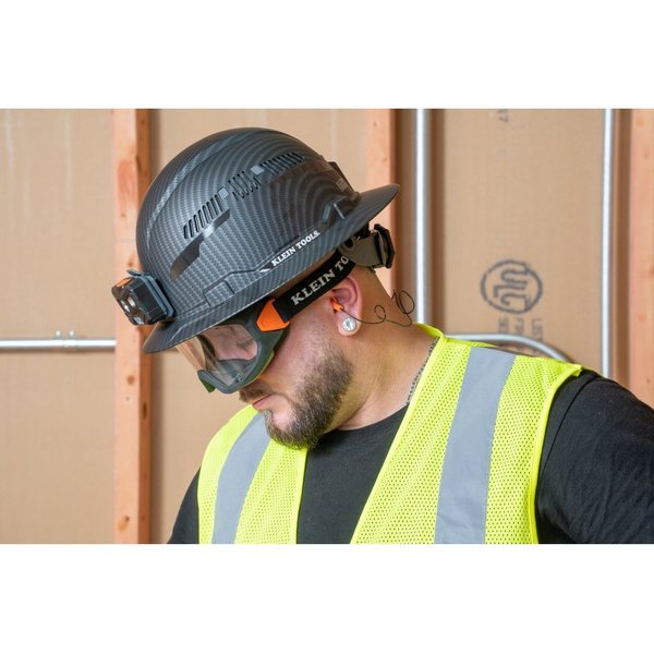 Safety Goggles, Clear Lens