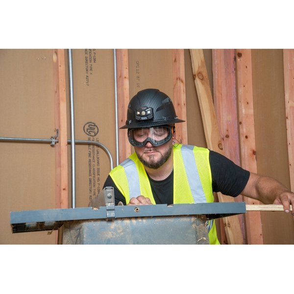 Safety Goggles, Clear Lens