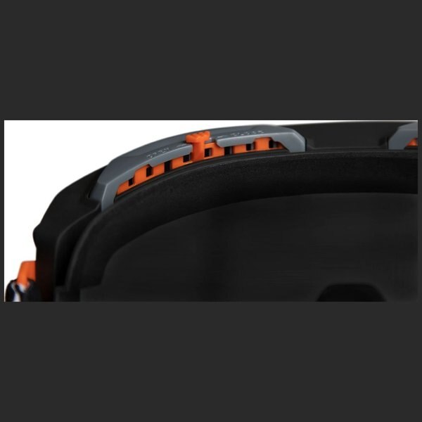 Safety Goggles, Gray Lens