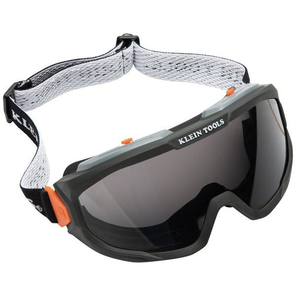 Safety Goggles, Gray Lens