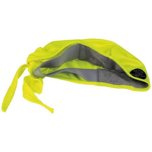 Cooling Do Rag, High-Visibility Yellow, 2-Pack