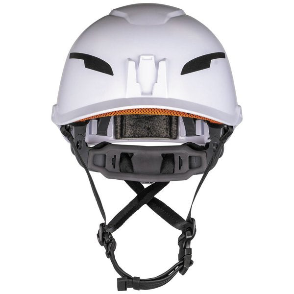 Safety Helmet, Type-2, Non-Vented Class E, White