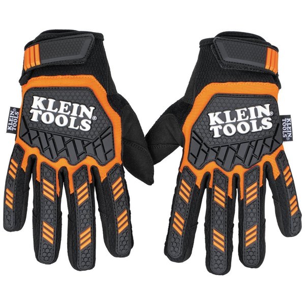 Heavy Duty Gloves, Large