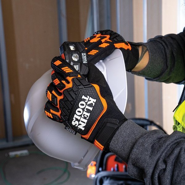 Heavy Duty Gloves, X-Large