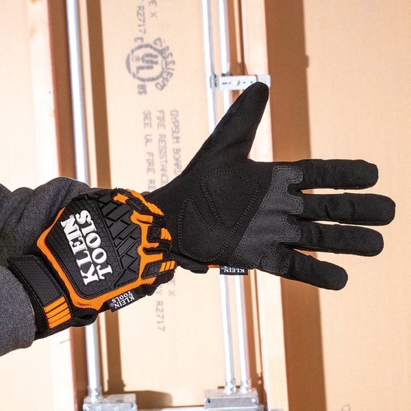 Heavy Duty Gloves, Large