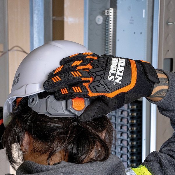 Heavy Duty Gloves, Large