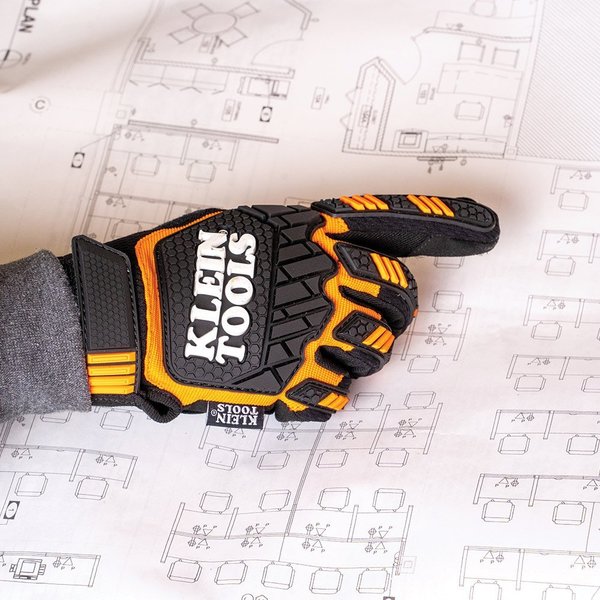 Heavy Duty Gloves, Large