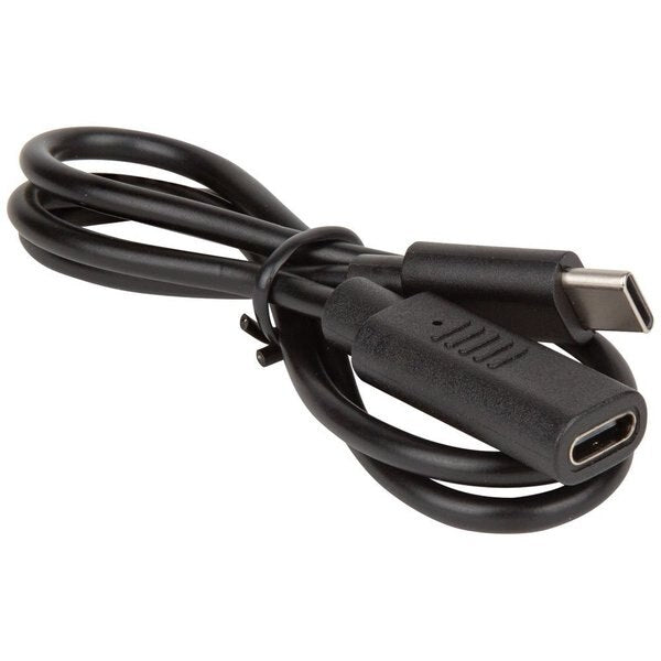 USB-C Male to Female Cable, 1.5-Foot