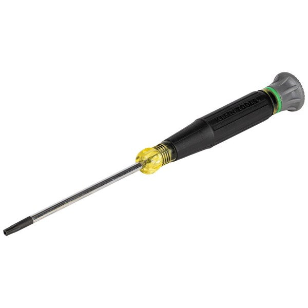 T15H TORX Precision Screwdriver, 3-Inch Shank