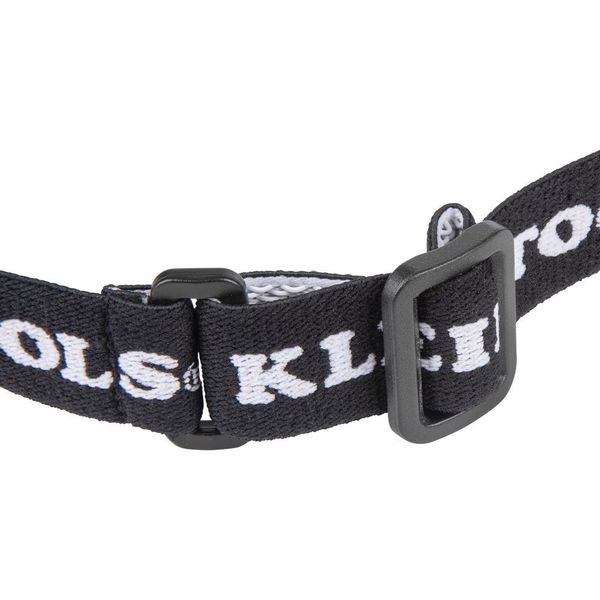 Headlamp Bracket with Fabric Strap