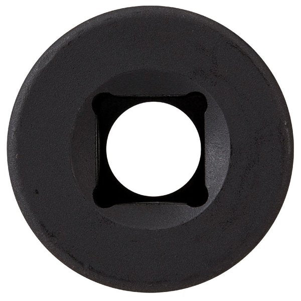 2-in-1 Metric Impact Socket, 12-Point, 24 x 19 mm