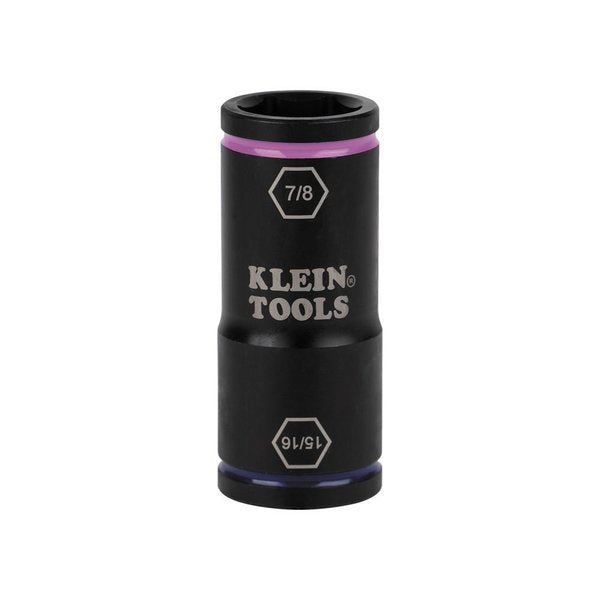 Flip Impact Socket, 15/16 and 7/8-Inch