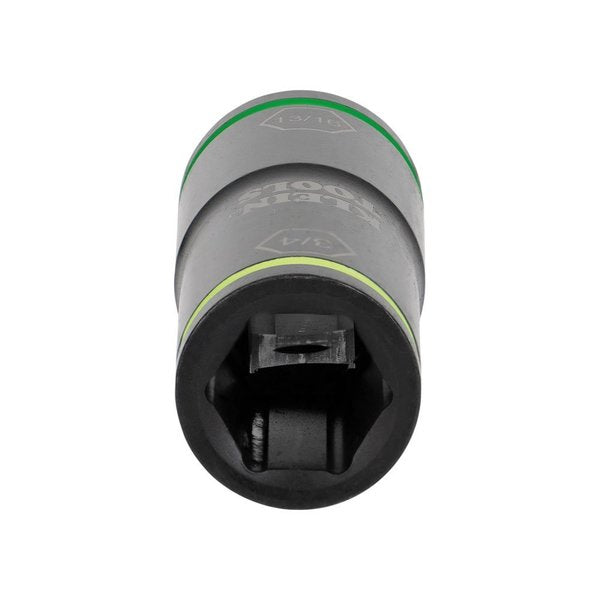 Flip Impact Socket, 3/4 and 13/16-Inch