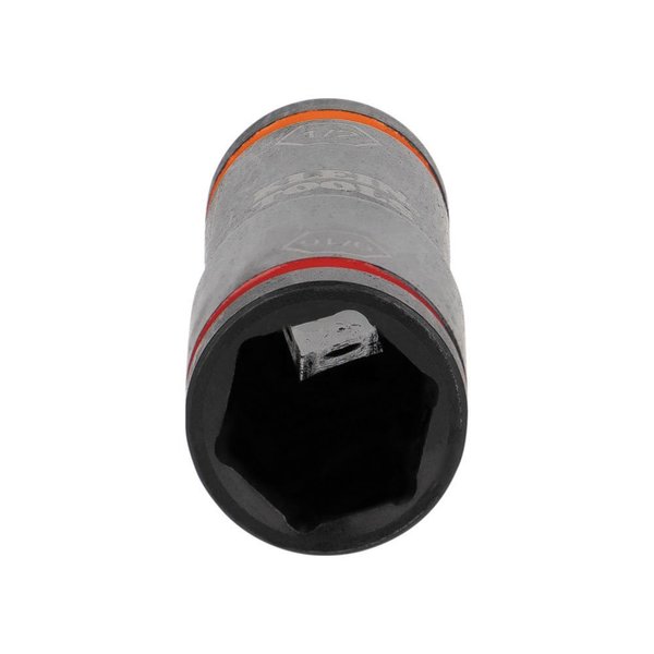 Flip Impact Socket, 9/16 and 1/2-Inch