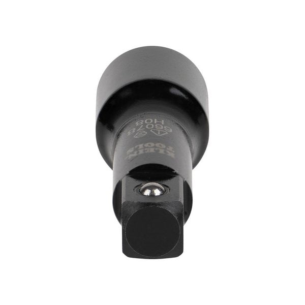 Flip Impact Socket Adapter, Large, 1/2 to 1/2-Inch