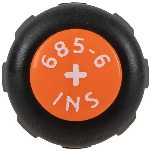 Screwdriver Set, 1000V Insulated, 6-Piece