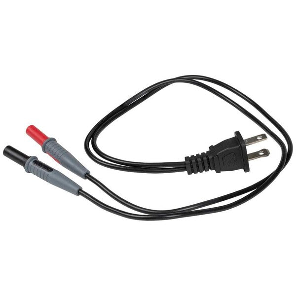AC Plug to Banana Jacks