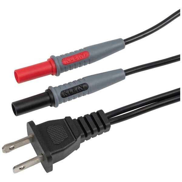 AC Plug to Banana Jacks