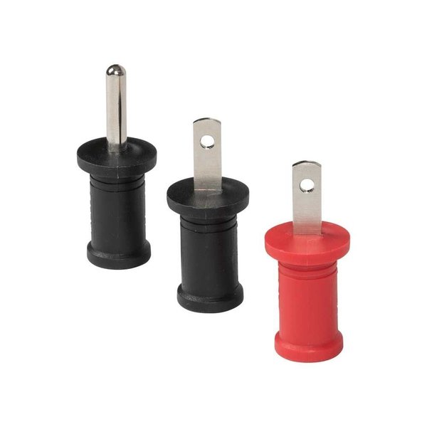 Alligator Clips and Outlet Tabs